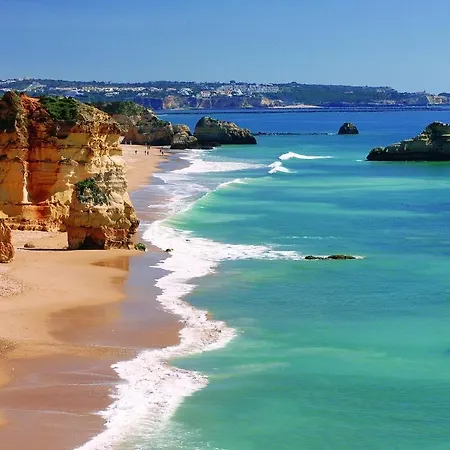 شقة Atlantic Ocean Dreams